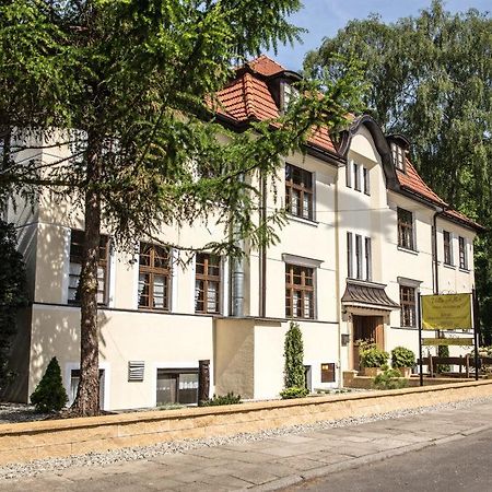 Villa Adler Swinemünde Exterior foto